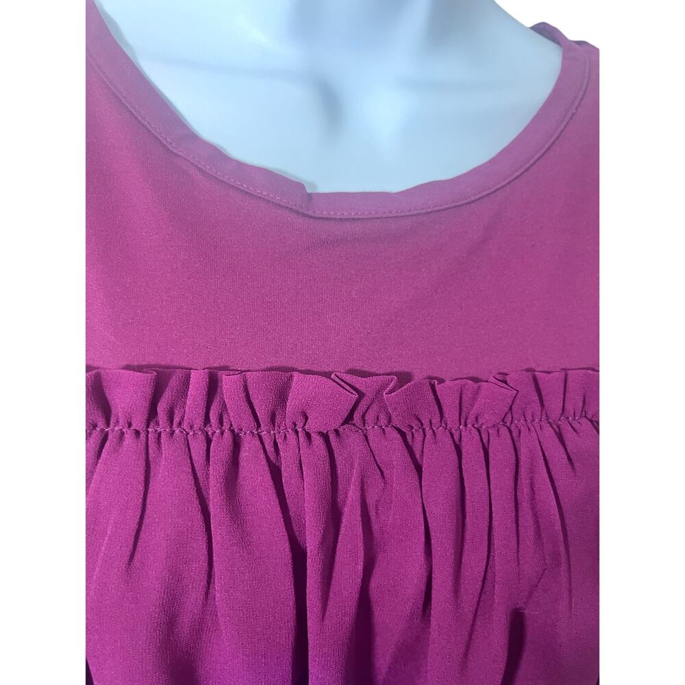 NWT Size Large Christian Siriano Top - Picture 3 of 8